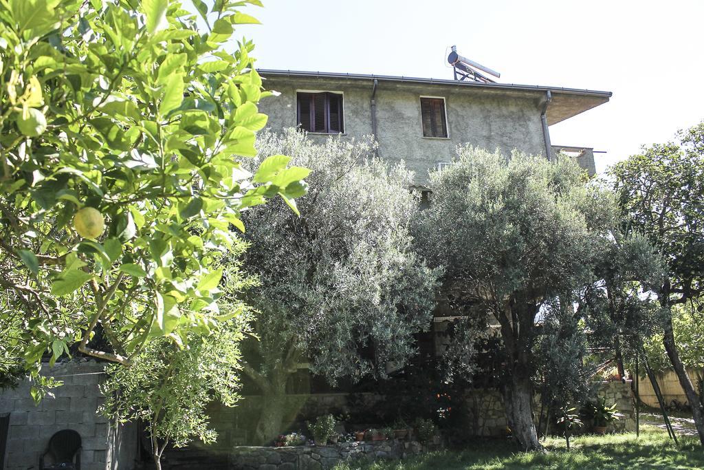 הוילה פלומינימאג'ורה Agriturismo Perdaba מראה חיצוני תמונה