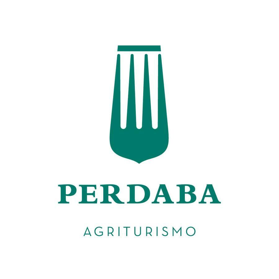 הוילה פלומינימאג'ורה Agriturismo Perdaba מראה חיצוני תמונה